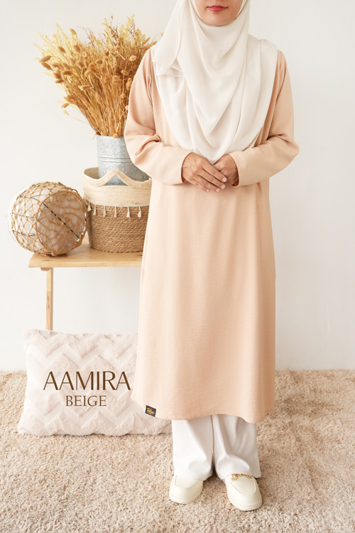 Aamira Beige