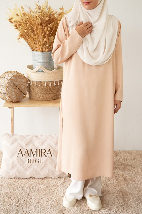 Aamira Beige