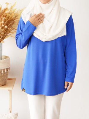 Saffiya Royal Blue