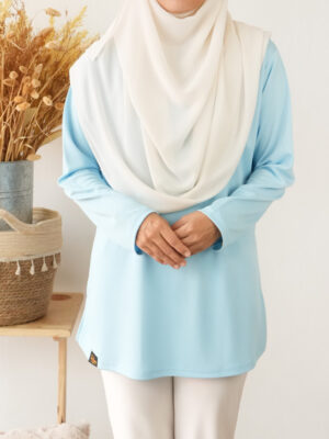 Saffiya Baby Blue