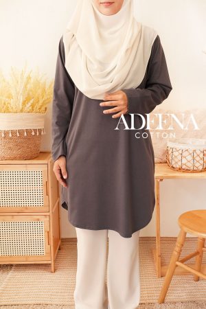Adeena Charcoal