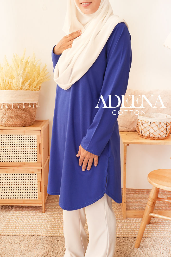Adeena Deep Blue - Image 2