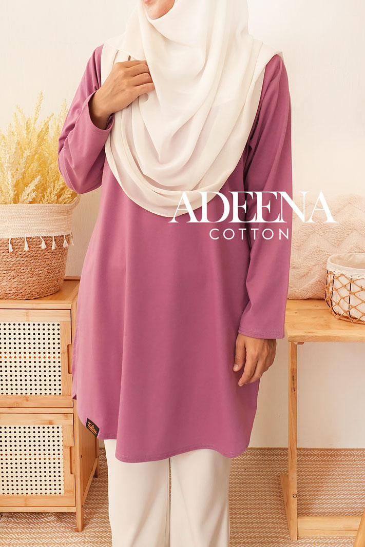 Adeena Dusty Pink - Image 5