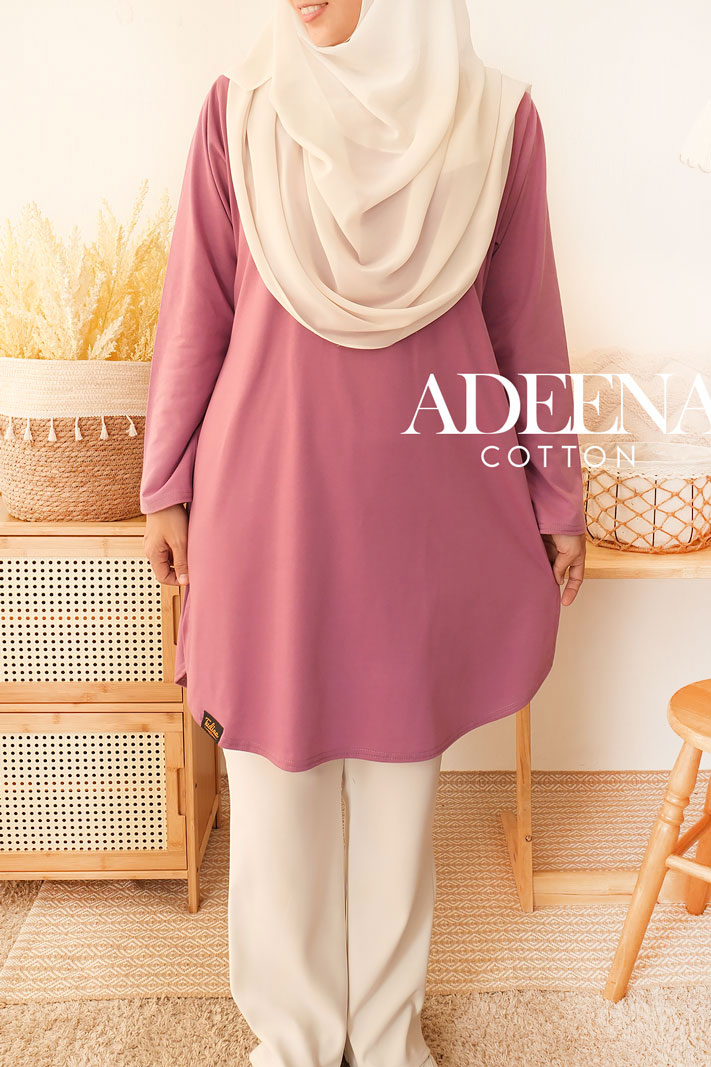 Adeena Dusty Pink