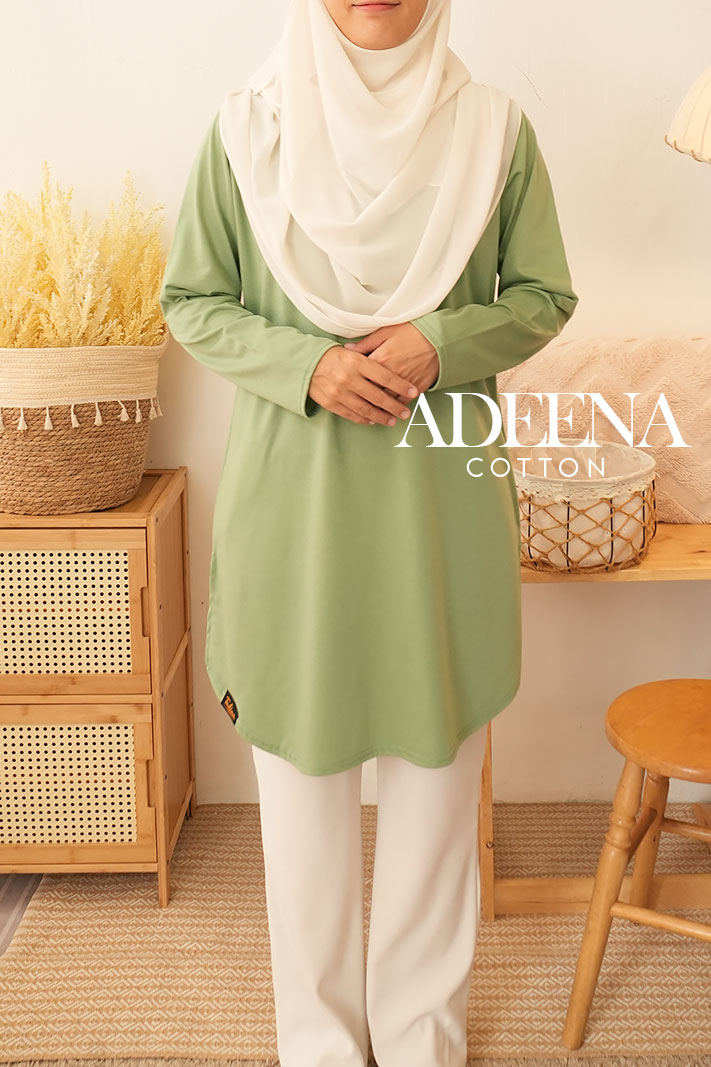 Adeena Dusty Green