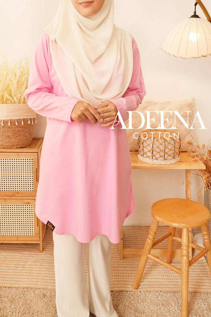 Adeena Light Pink - Image 2