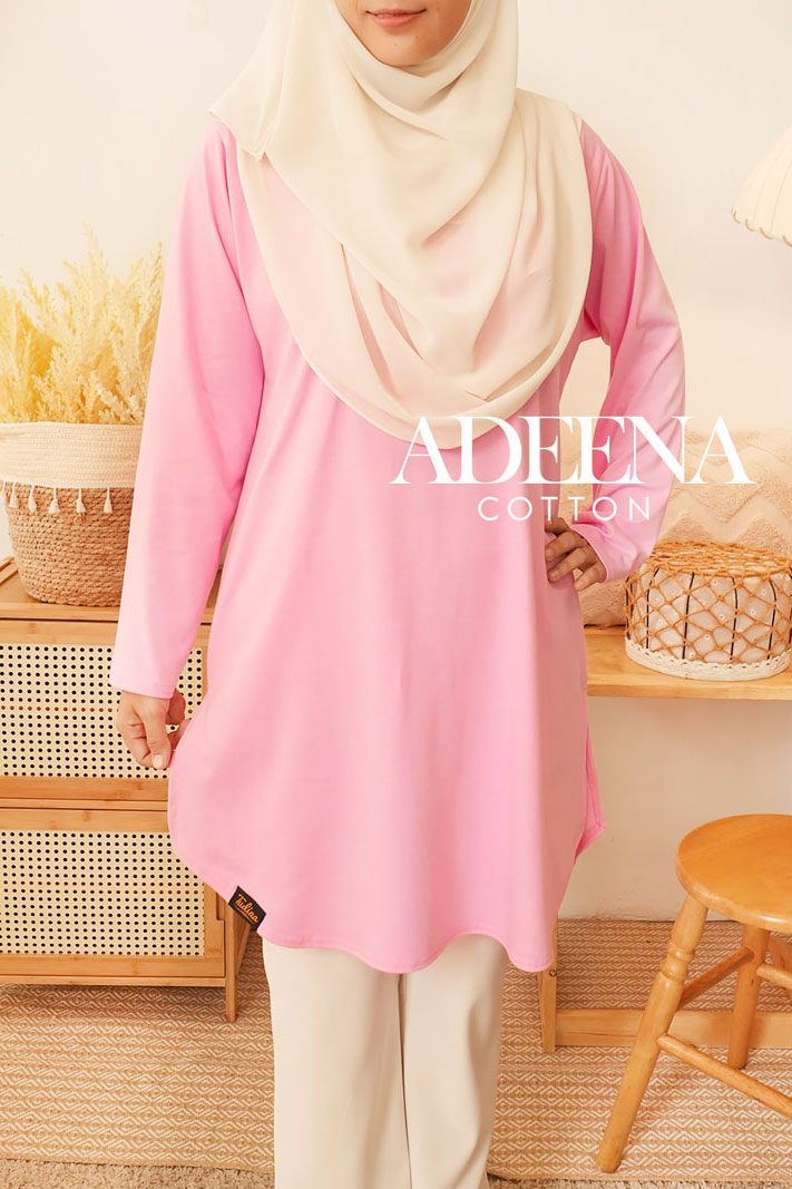 Adeena Light Pink