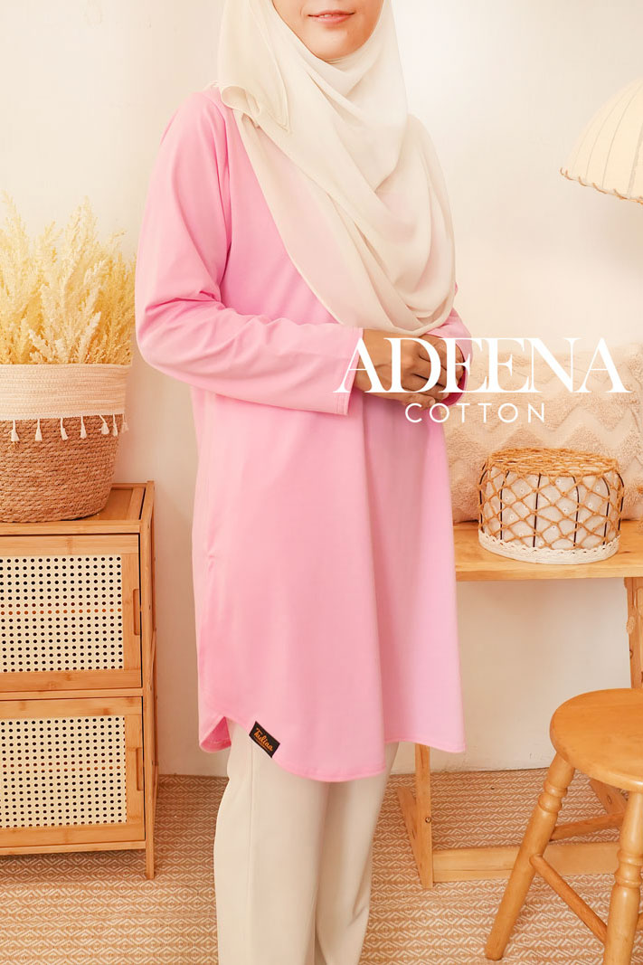 Adeena Light Pink - Image 3