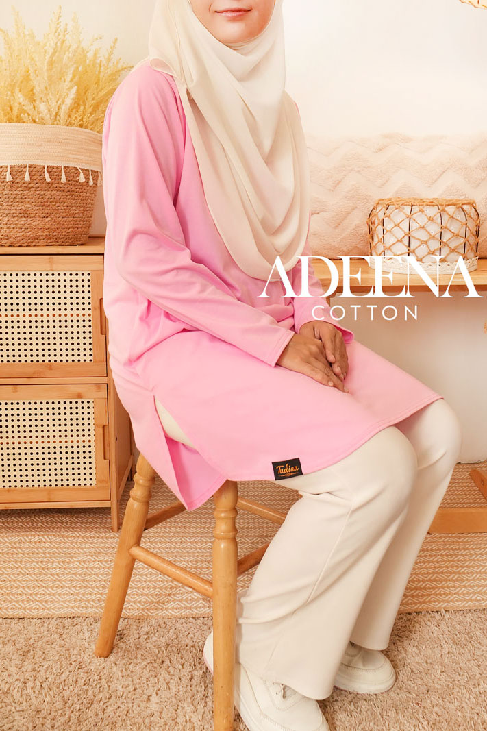 Adeena Light Pink - Image 4