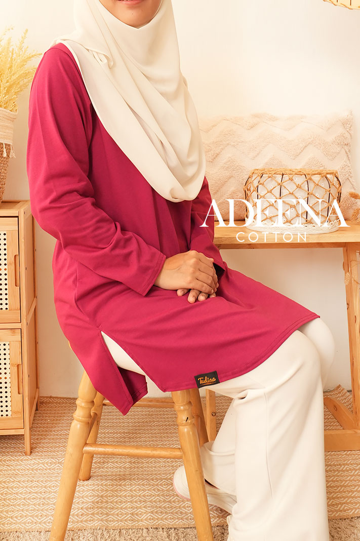 Adeena Maroon - Image 3