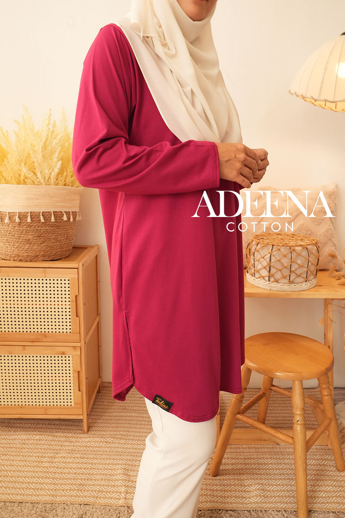 Adeena Maroon - Image 2