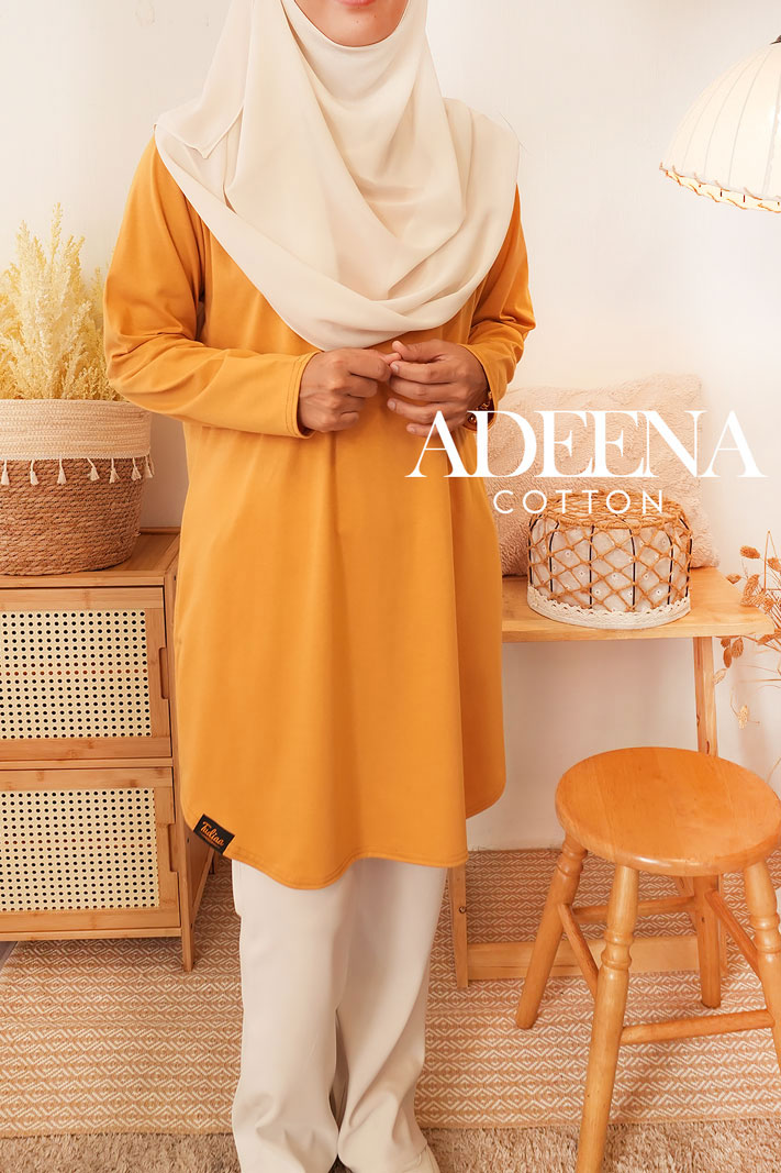 Adeena Mustard