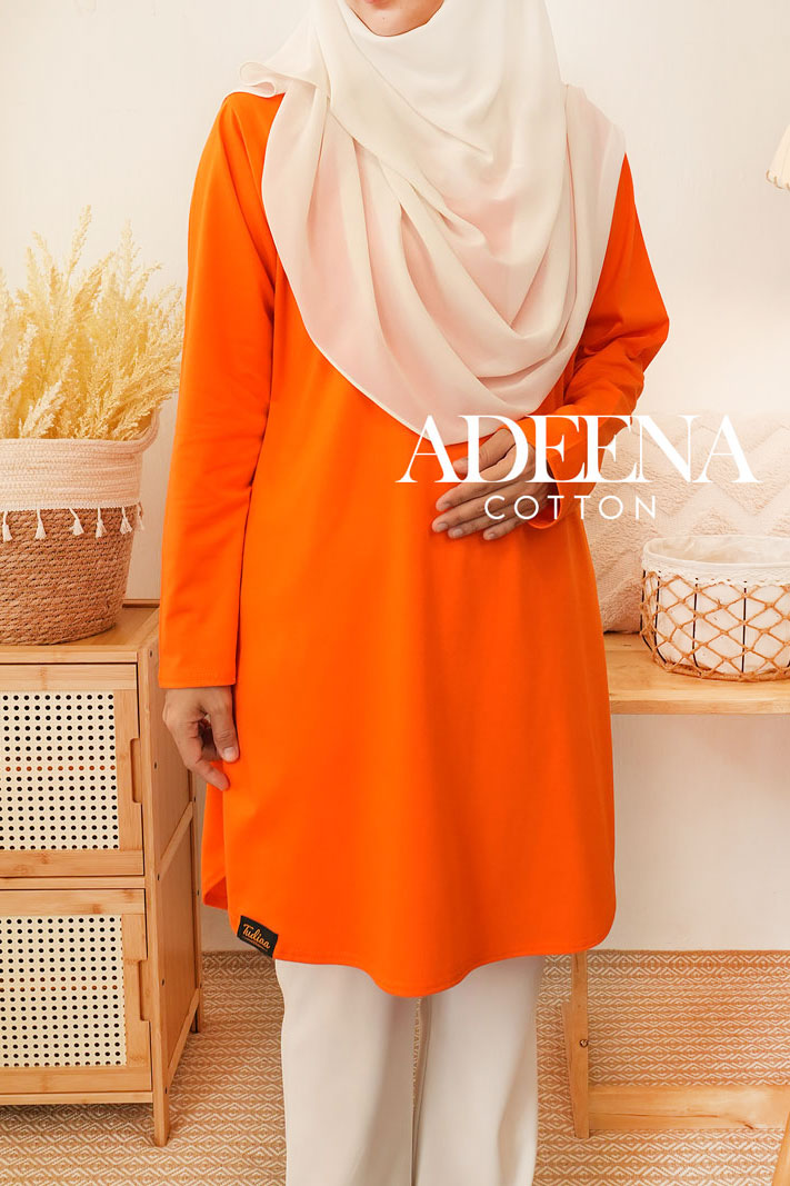 Adeena Orange - Image 4