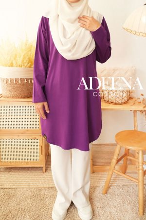 Adeena Purple