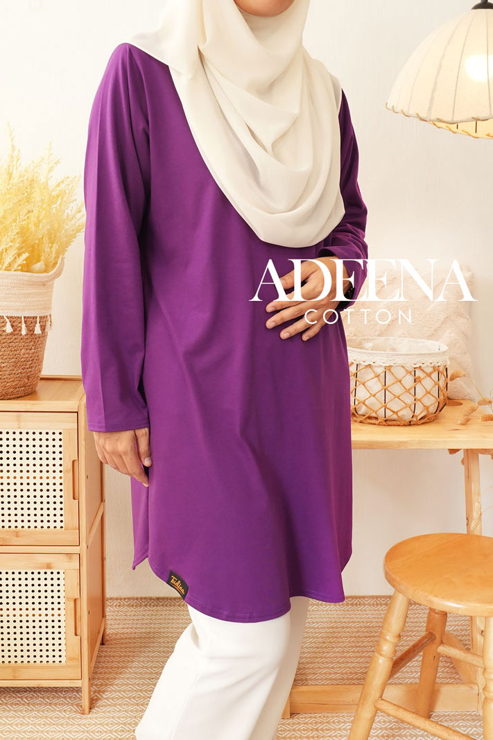 Adeena Purple - Image 2