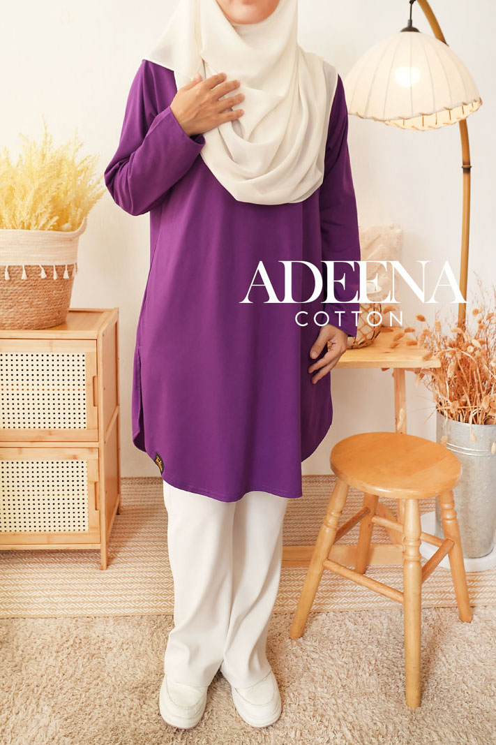 Adeena Purple - Image 3