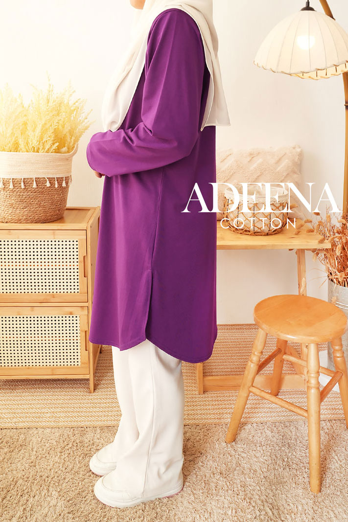 Adeena Purple - Image 4