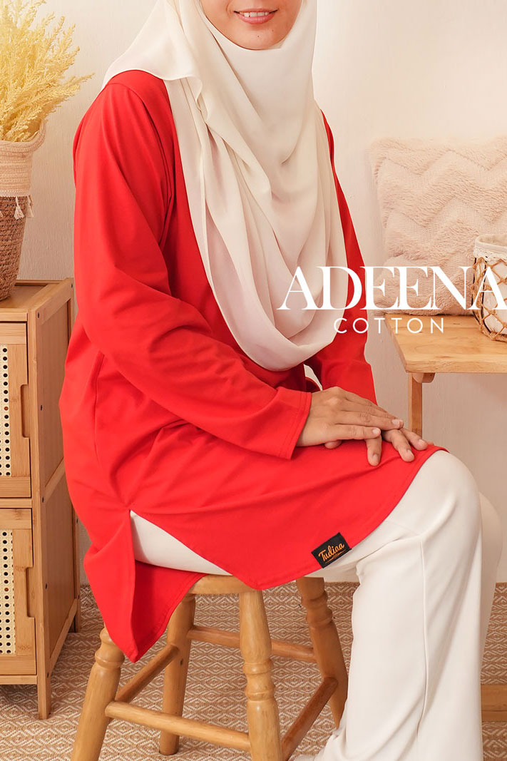 Adeena Chili Red - Image 2