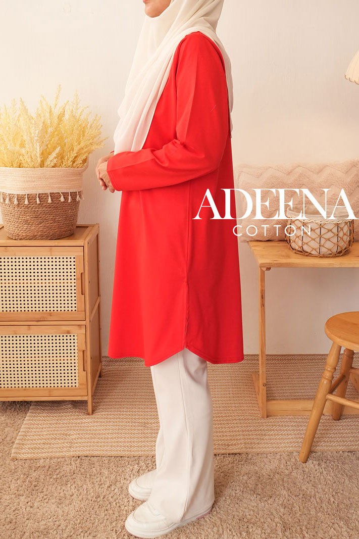 Adeena Chili Red - Image 4