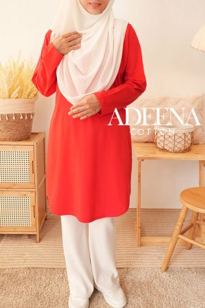 Adeena Chili Red