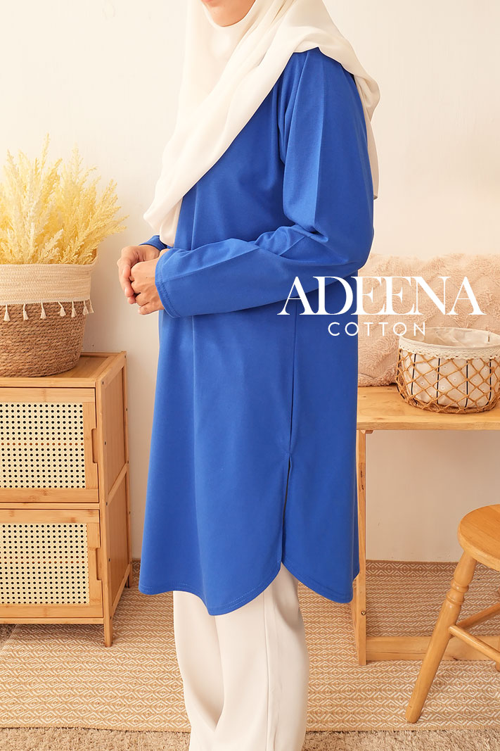 Adeena Royal Blue - Image 2