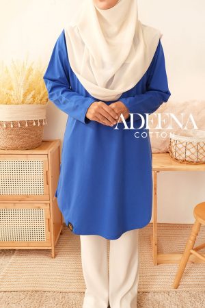 Adeena Royal Blue