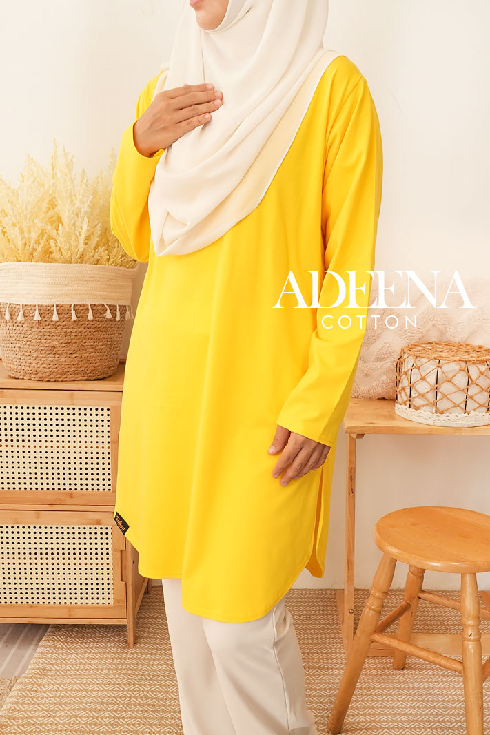 Adeena Yellow - Image 2