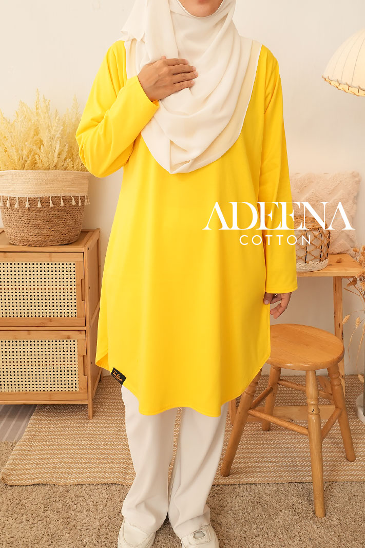 Adeena Yellow