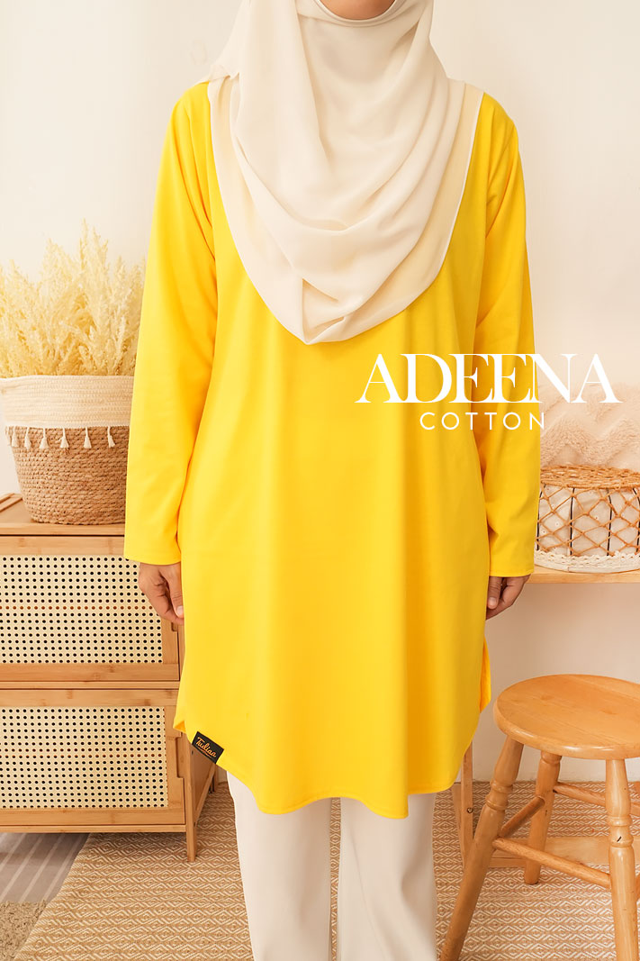 Adeena Yellow - Image 4