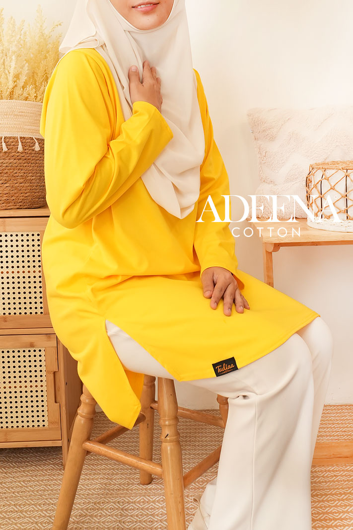 Adeena Yellow - Image 5