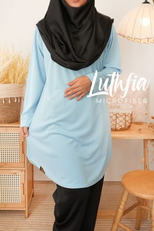 Luthfia Baby Blue