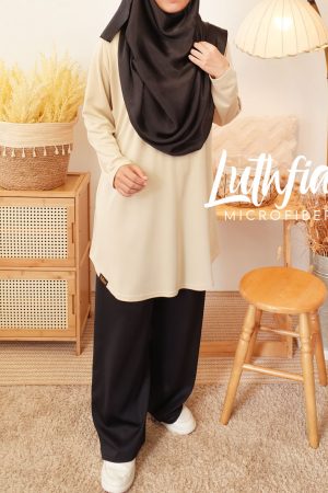 Luthfia Beige