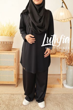 Luthfia Black