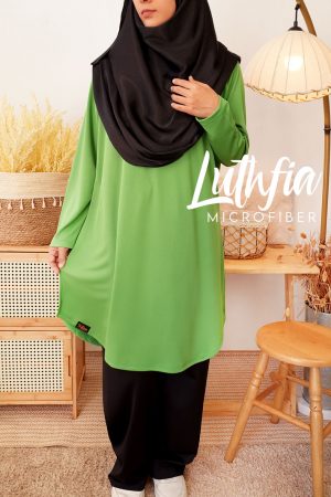Luthfia Milo Green