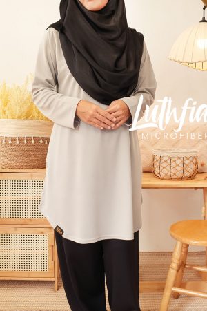 Luthfia Light Grey