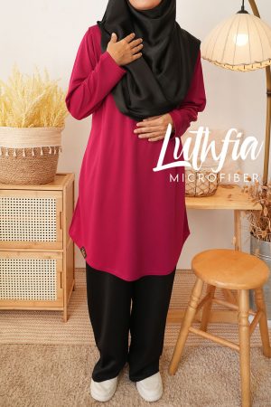 Luthfia Maroon