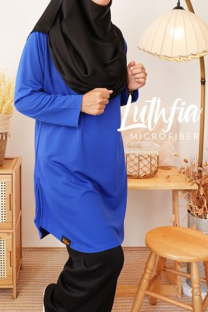 Luthfia Royal Blue