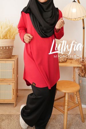 Luthfia Red