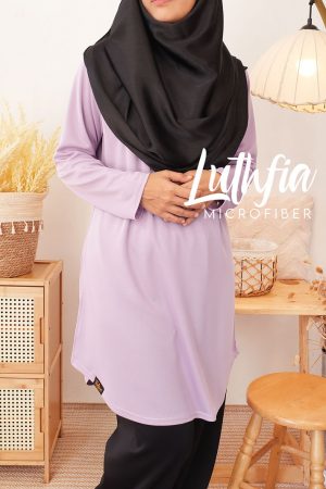 Luthfia Sweet Purple