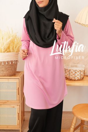 Luthfia Sweet Pink