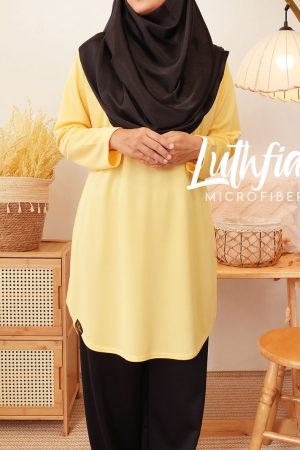 Luthfia Soft Yellow