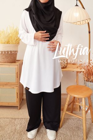 Luthfia White