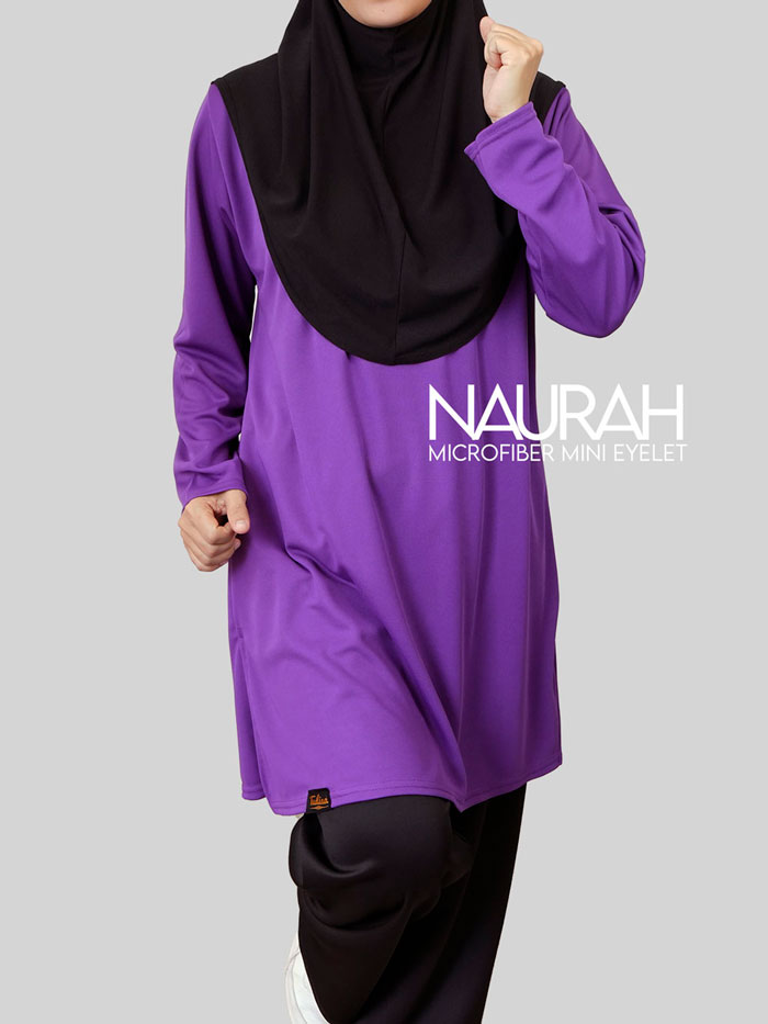 Naurah Purple