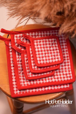 Hot Pot Holder - Square 2+3pcs
